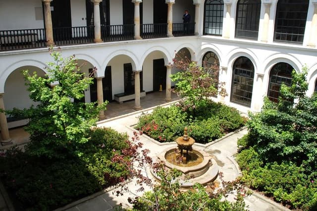 Bogotá Private and All Inclusive Must Do City Tour