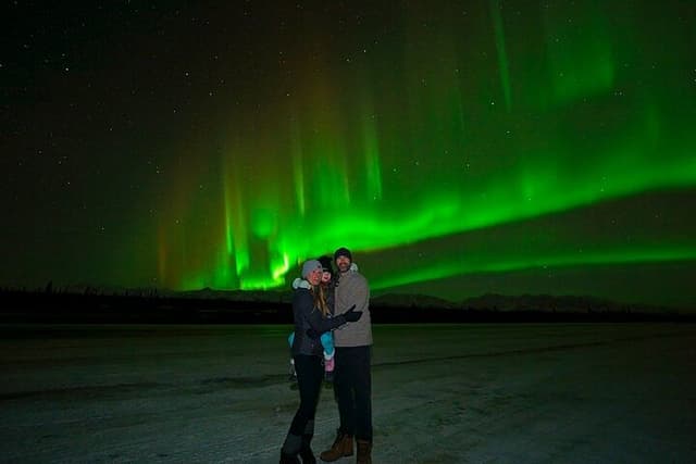 Full Day Arctic Circle Tour