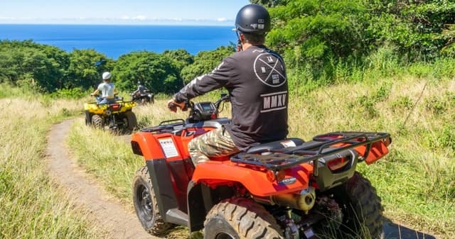 Polynesian Adventure ATV Tour
