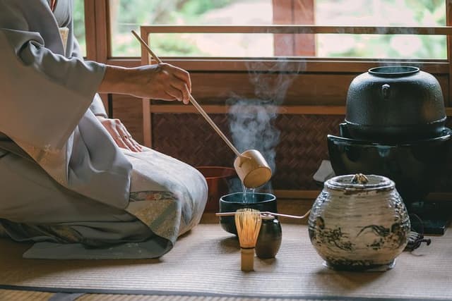 Flower Teahouse - Private Tea Ceremony Experience in Kyoto