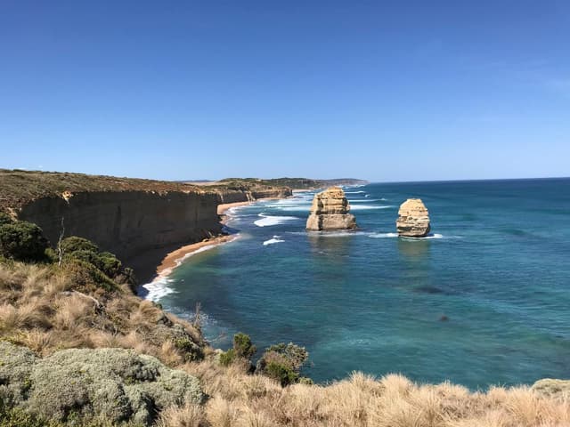 Great Ocean Road Reverse Itinerary Boutique Tour from Melbourne