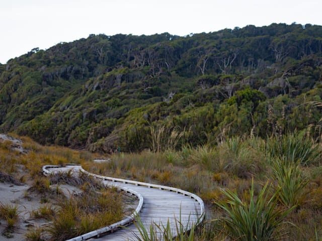 Christchurch to Franz Josef via Hokitika (One Way)