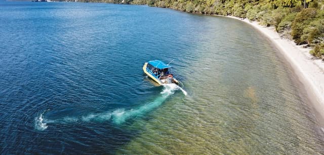 Discovery Tour - Cultural & Geothermal Cruise