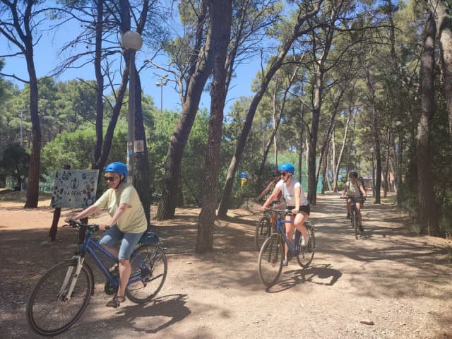 Split City Bike Tour