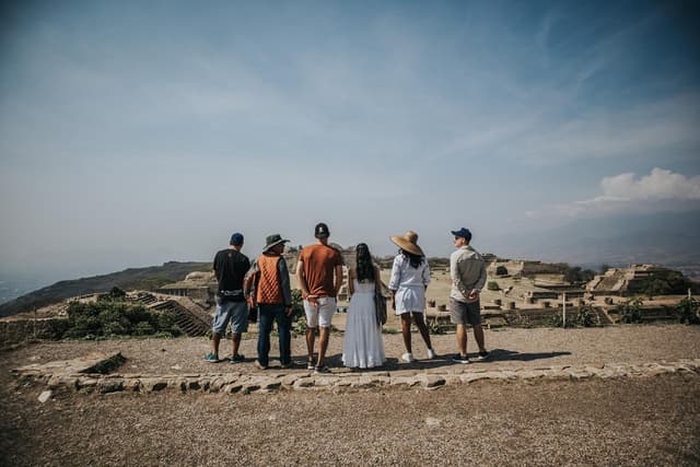 Monte Alban & Traditional Treasures small group tour | Oaxaca