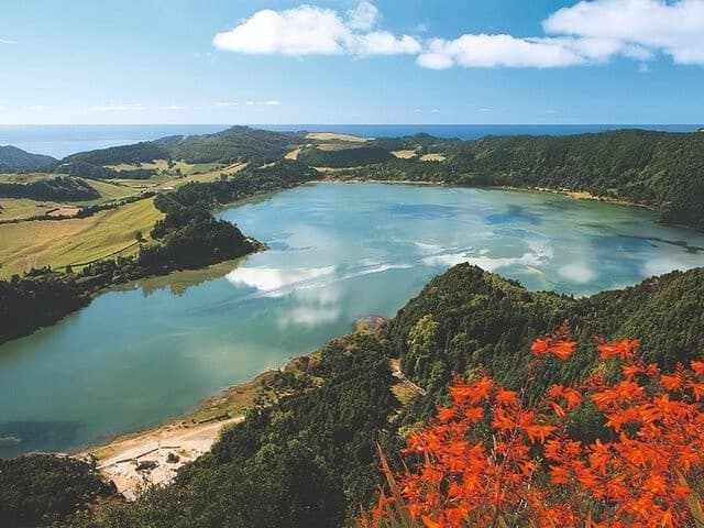 Full Day East Tour To Furnas Volcano, Tea Plantation & Hot Springs