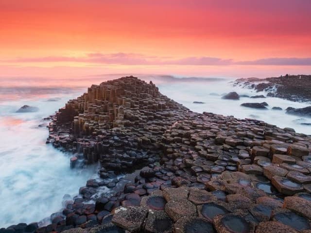 Causeway Coast Private Full Day Shore Excursion from Belfast