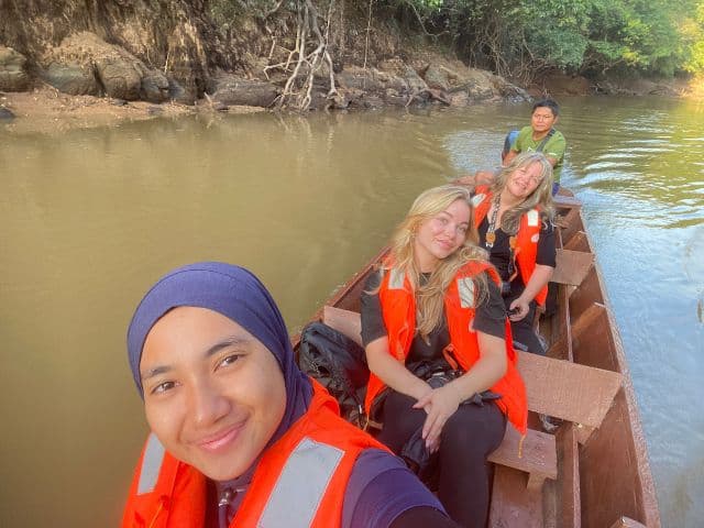 Beluran Wildlife Safari | Borneo