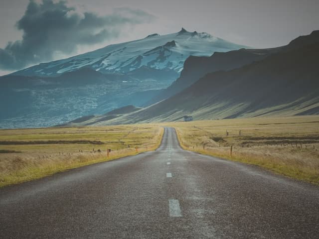 Snæfellsnes Peninsula small group tour with home-cooked meal