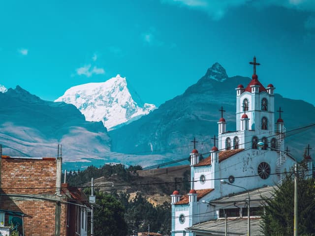 The Andes - Live, Experience and Dream | Peru