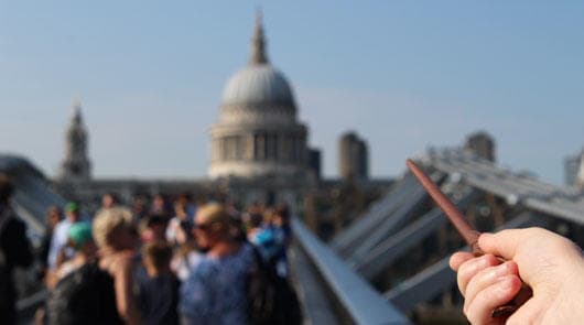 Harry Potter Locations Walking Tour of London