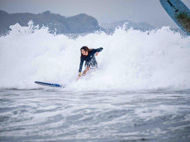 Los Cabos Surf Lesson at Costa Azul