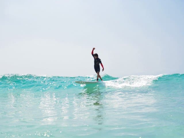 Private Surf lessons at Cerritos | Depart Cabo San Lucas