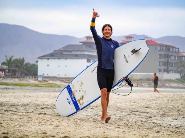Surf Lessons at Cerritos | Depart Cabo San Lucas