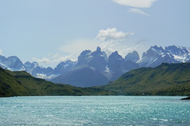 Full Day Torres del Paine Private tour, departing from Punta Arenas