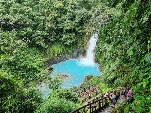 Río Celeste Rainforest Hike, La Fortuna