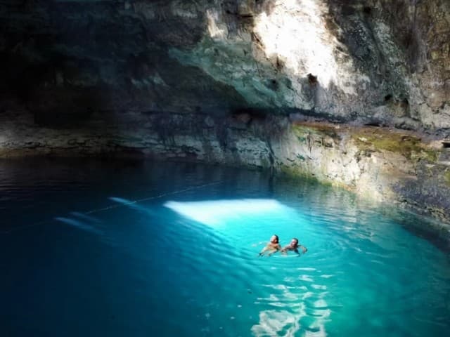 8-day Ecotrips to Yucatan & The Caribbeans