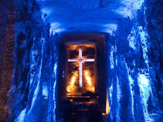 Zipaquira Salt Cathedral | Bogotá