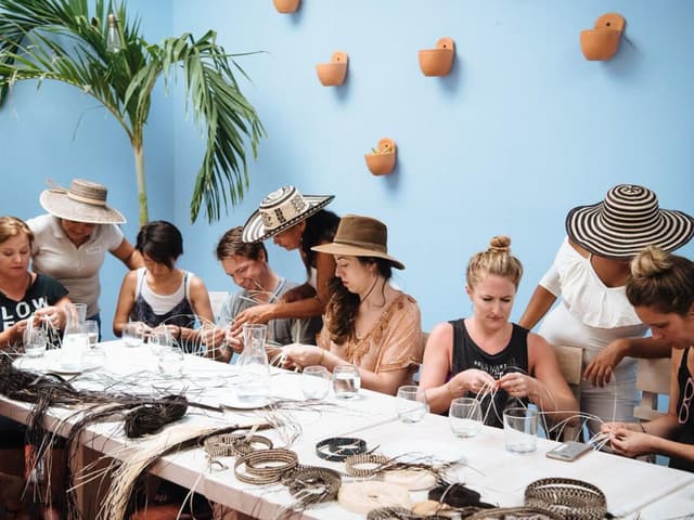 Zenu Indigenous Heritage Tour | Cartagena, Colombia