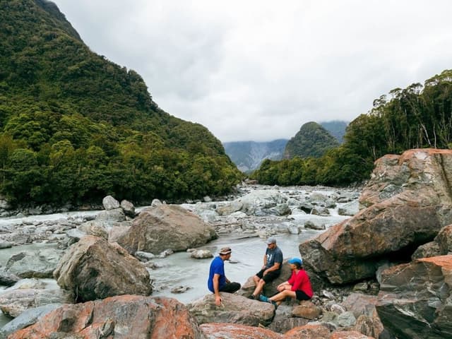 Fox Glacier Nature Tour | Franz Josef