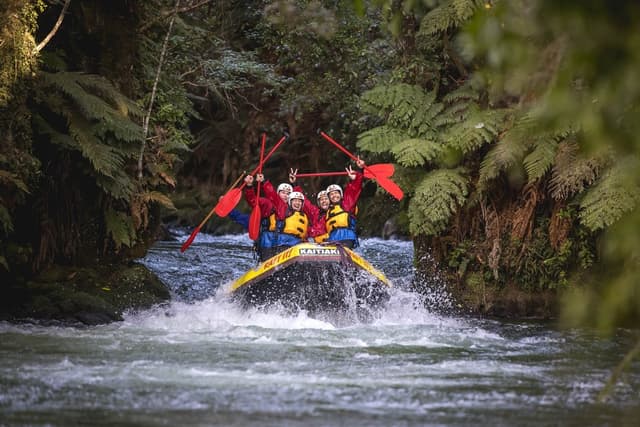 Raft the Kaituna River | Rotorua, New Zealand
